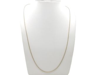 Cadena de Oro 18 Kt. 5.6 gr. de segunda mano