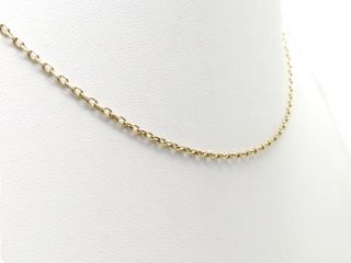 Cadena de Oro 18 Kt. 5.6 gr. de segunda mano