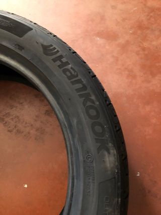 235/50 R 19 99V. Hankook Ventus S1 Evo SUV