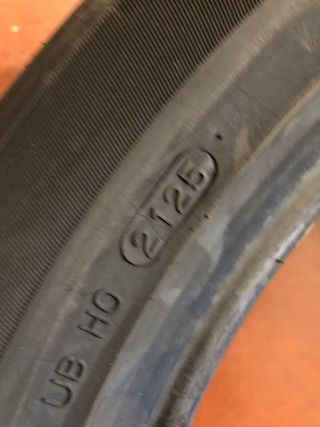 235/50 R 19 99V. Hankook Ventus S1 Evo SUV