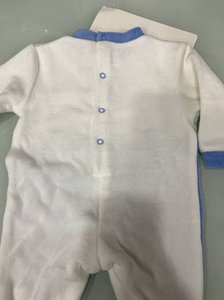 Tutina ciniglia 1-3 mesi