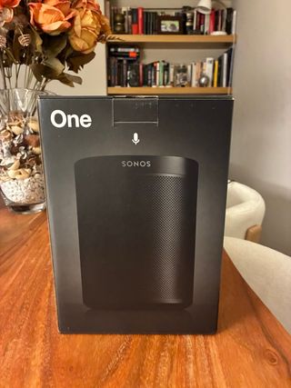 Altoparlante Sonos One G2 Nero