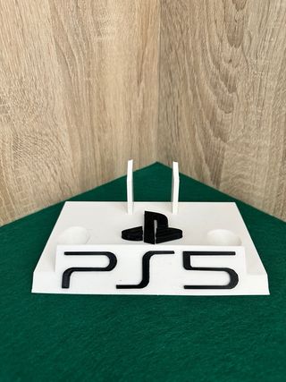 Soporte 3D para mandos Playstation.