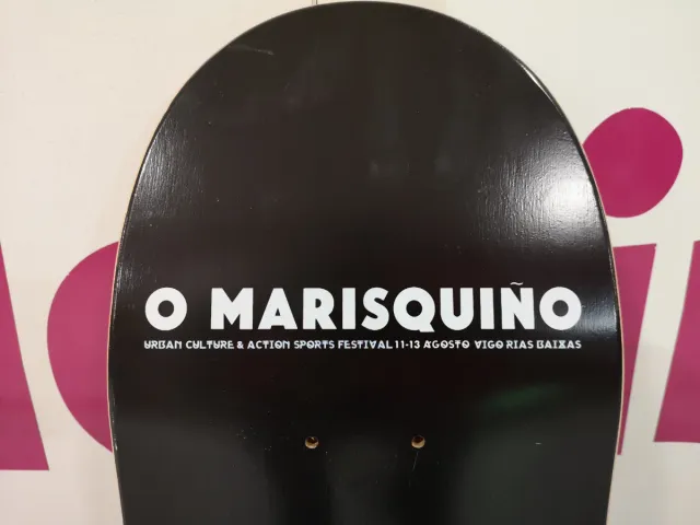 Tavola da skate Jart O Marisquiño