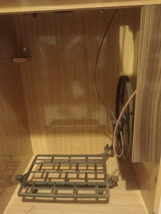 Máquina de coser Singer antigua