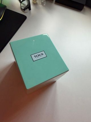 Reloj Tous Lady Bicolor Acero Rosado/Blanco