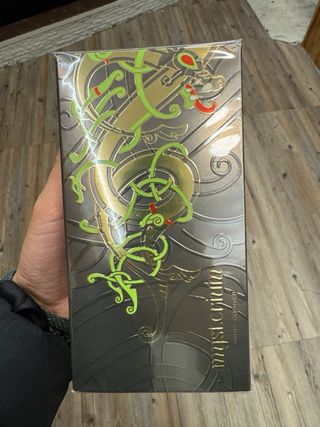 Perfume Mysterium Paris Corner Árabe Intenso