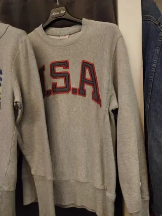 Set 3 Felpe Champion Donna Taglia S