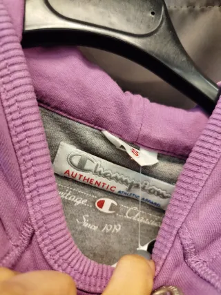 Set 3 Felpe Champion Donna Taglia S