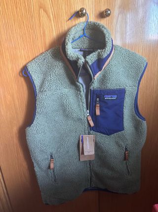 Chaleco Patagonia Classic Retro-X Fleece