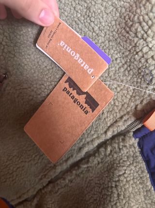 Chaleco Patagonia Classic Retro-X Fleece