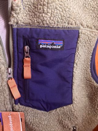 Chaleco Patagonia Classic Retro-X Fleece