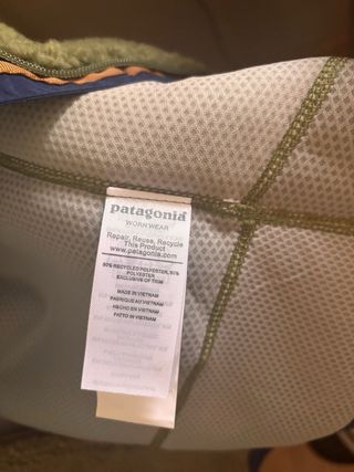 Chaleco Patagonia Classic Retro-X Fleece