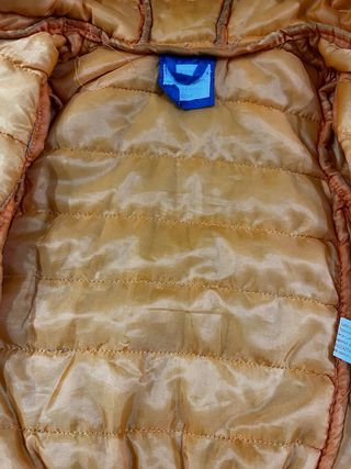 Piumino blu 12/18 mesi bimbo