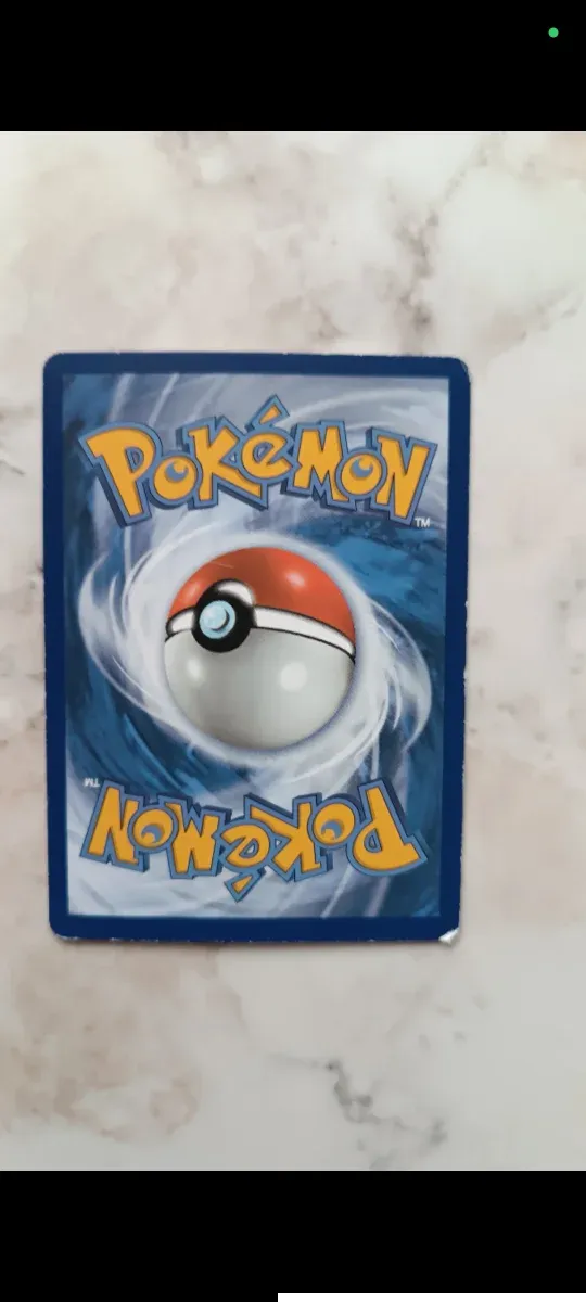 Carta Pokémon Pikachu Base