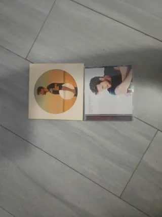 Discos Pablo Alborán