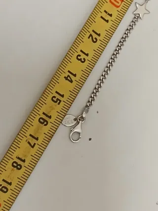 Pulsera Tous Plata con Dijes