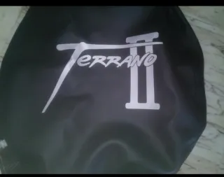 FUNDA RUEDA NISSAN TERRANO