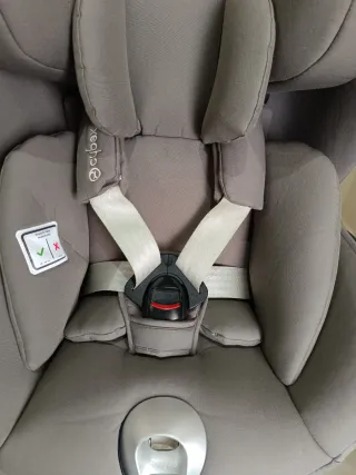 Silla coche Cybex Sirona Zi I-size 0-1