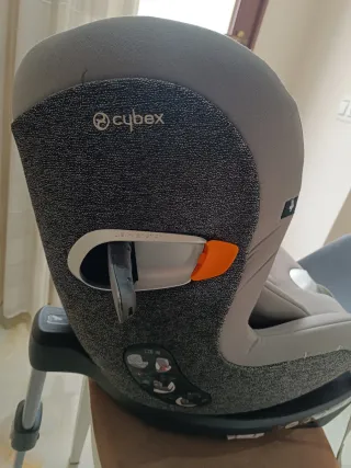 Silla coche Cybex Sirona Zi I-size 0-1