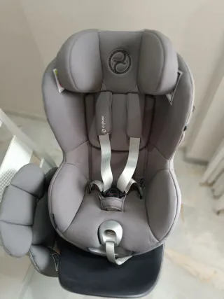 Silla coche Cybex Sirona Zi I-size 0-1