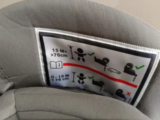 Silla coche Cybex Sirona Zi I-size 0-1