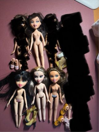 Bratz Muñecas