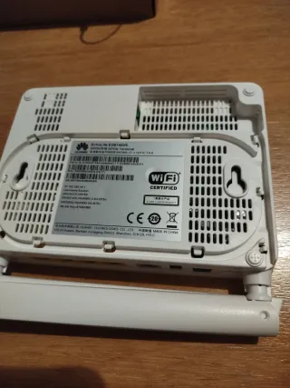 Router Huawei EchoLife EG8145V5