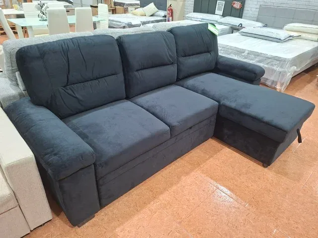 Sofá Cama Chaise Longue