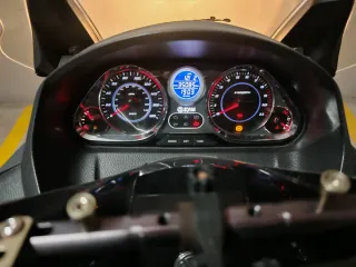 Scooter Sym Maxsym 400i ABS 2013