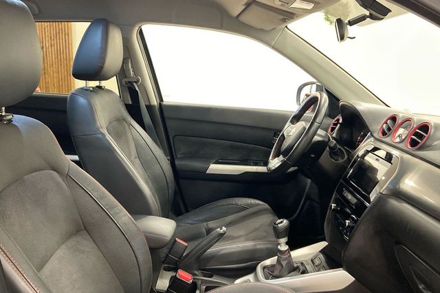 Suzuki Vitara   1.4 T S 4WD