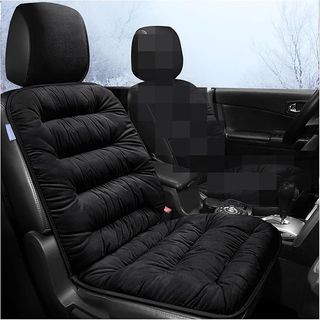 Fundas Asientos Coche Negro