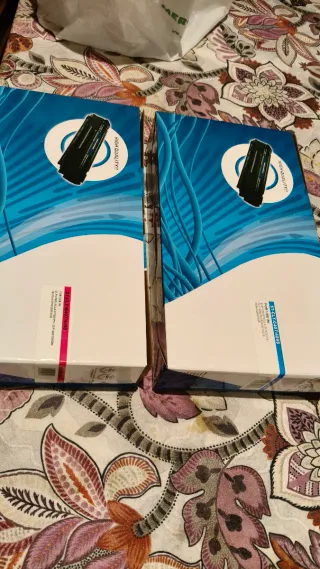 2 Cartucce Toner Samsung Compatibili