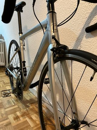 Bicicleta Carretera Cannondale CAAD Talla 54