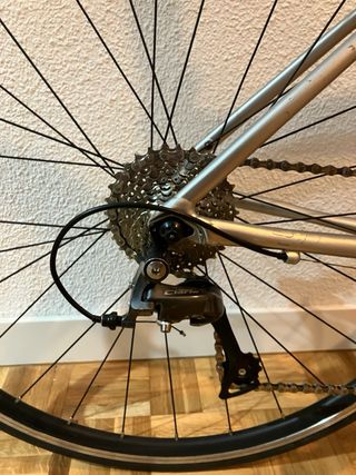 Bicicleta Carretera Cannondale CAAD Talla 54