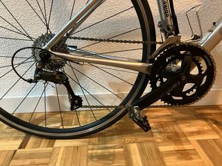 Bicicleta Carretera Cannondale CAAD Talla 54