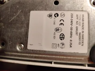 Máquina de coser Husqvarna Lily 535