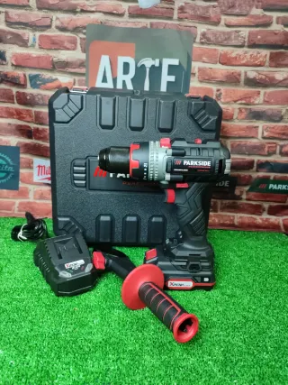 Taladro atornillador Percutor Performance 20V