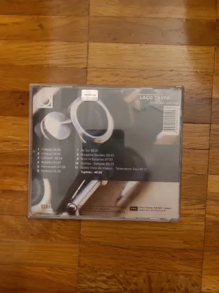 Laço tayfa. Bèrgama gaydasi. Cd