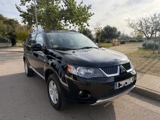 Mitsubishi Outlander 2007 2.0 4X4 Diesel