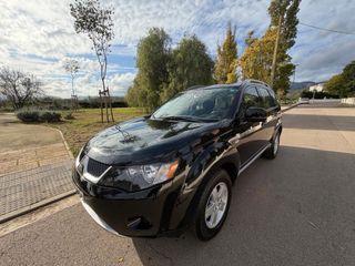 Mitsubishi Outlander 2007 2.0 4X4 Diesel