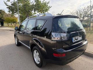 Mitsubishi Outlander 2007 2.0 4X4 Diesel