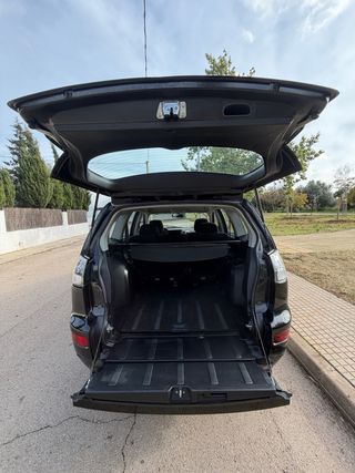 Mitsubishi Outlander 2007 2.0 4X4 Diesel