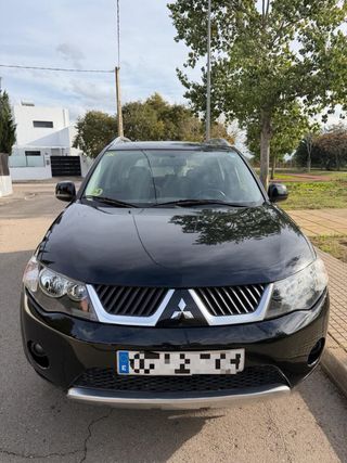 Mitsubishi Outlander 2007 2.0 4X4 Diesel