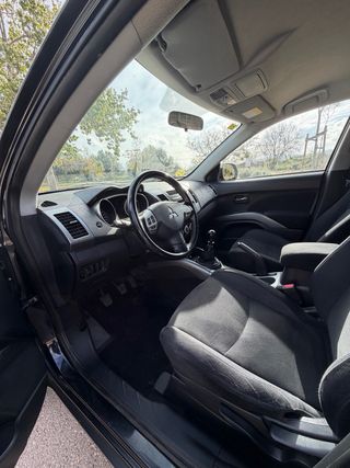 Mitsubishi Outlander 2007 2.0 4X4 Diesel