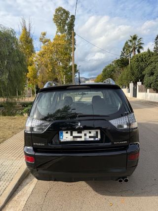 Mitsubishi Outlander 2007 2.0 4X4 Diesel