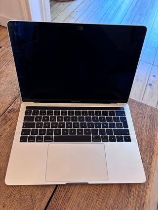 MacBook Pro 13” 2019 Teclado Qwerty