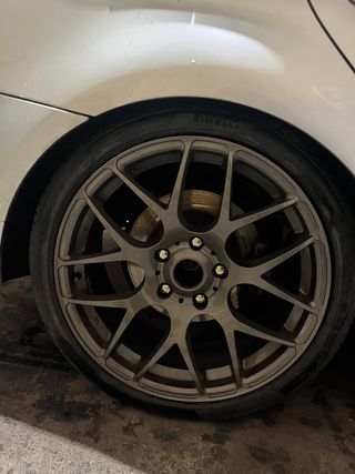 Llantas BMW 5x120 18