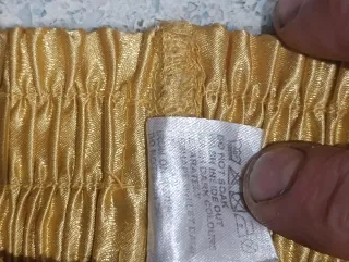 Pantaloncini Leone Muay Thai Verdi