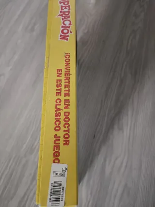 Juego de mesa Operación Hasbro
